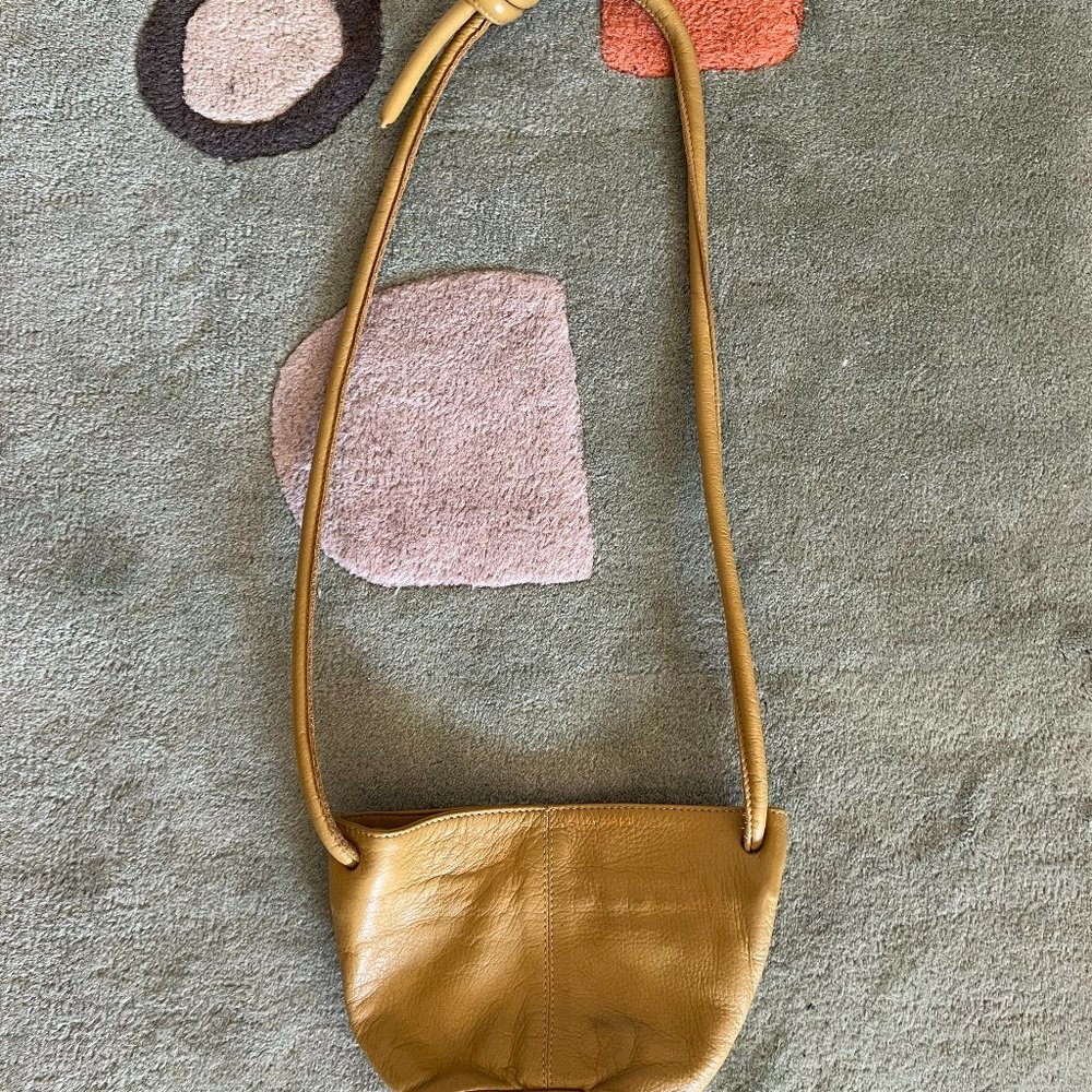 Paloma Wool Miranda II Mustard Yellow Bum Bag and Fanny Pack